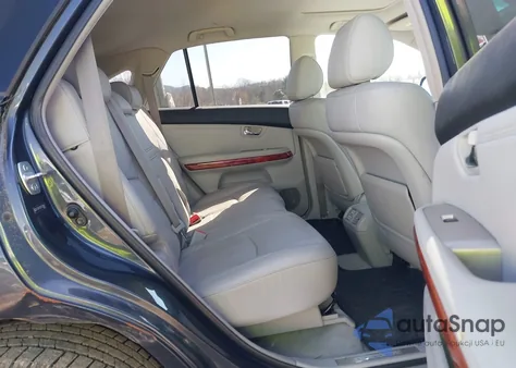 2007 Lexus Rx 350 из США, поврежденный, VIN 2T2HK31UX7C038962